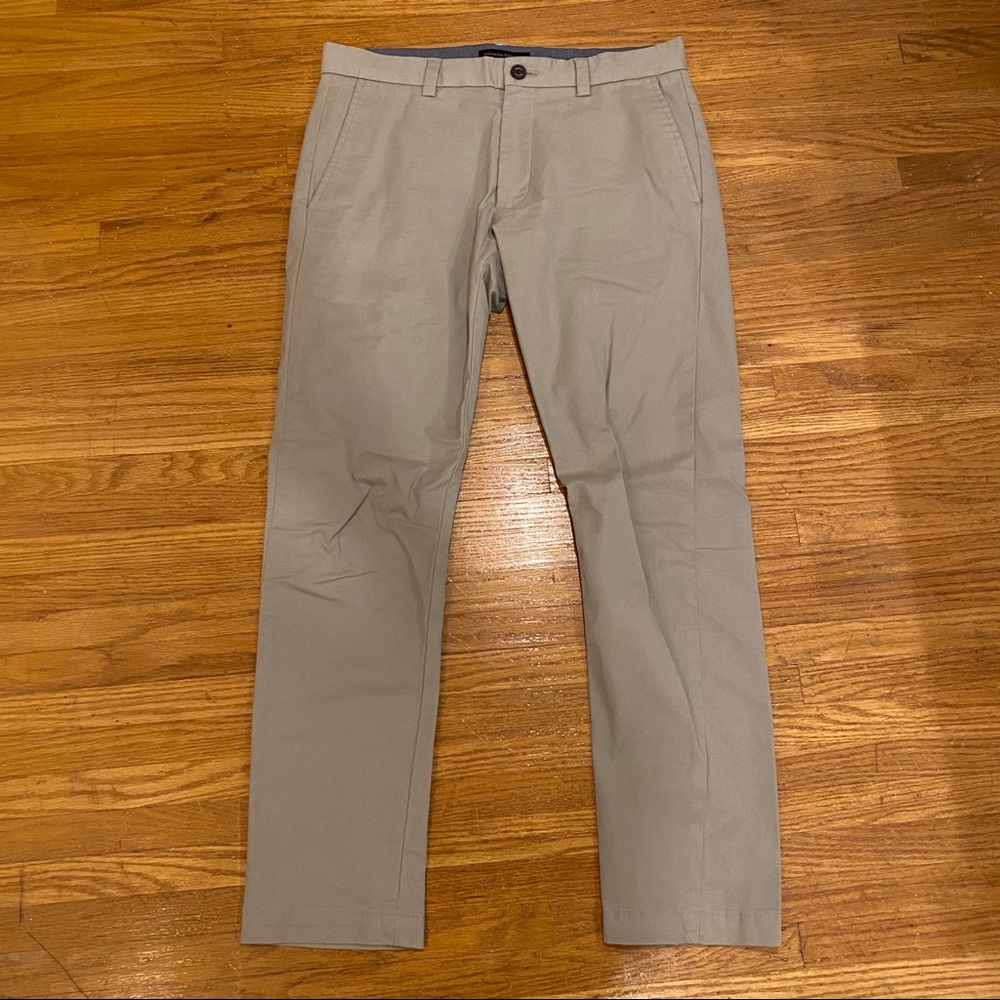 Chinos - Men’s Banana Republic Skinny Khaki